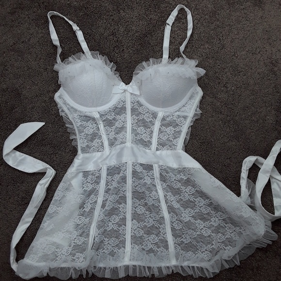 Victoria's Secret Other - Victoria's Secret I Do Bridal Bustier 34B